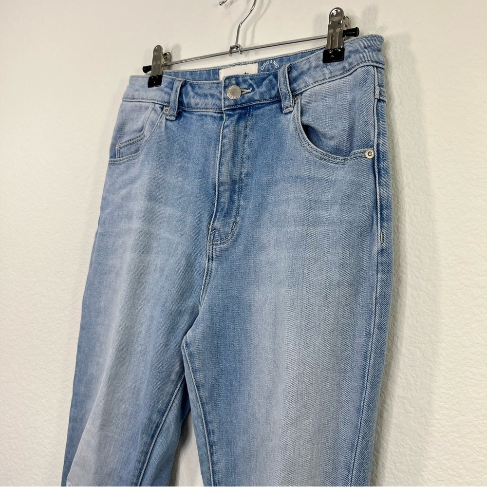 ROLLA'S Women’s Duster’s Bluebird Crop Bootcut Jeans size 27 - Picture 3 of 10